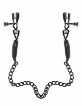 NIPPLE CHAIN CLAMPS